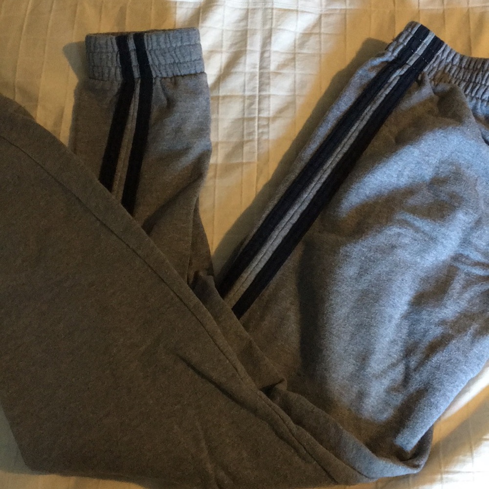 Urban strip joggers